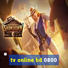 tv online hd 0800